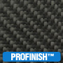 ProFinish Carbon Fibre 2/2 Twill 3k 195g 1m Wide